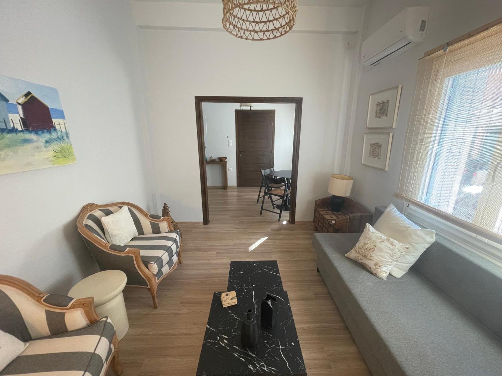 Stella'S Petite Boite Daire Rafína Dış mekan fotoğraf