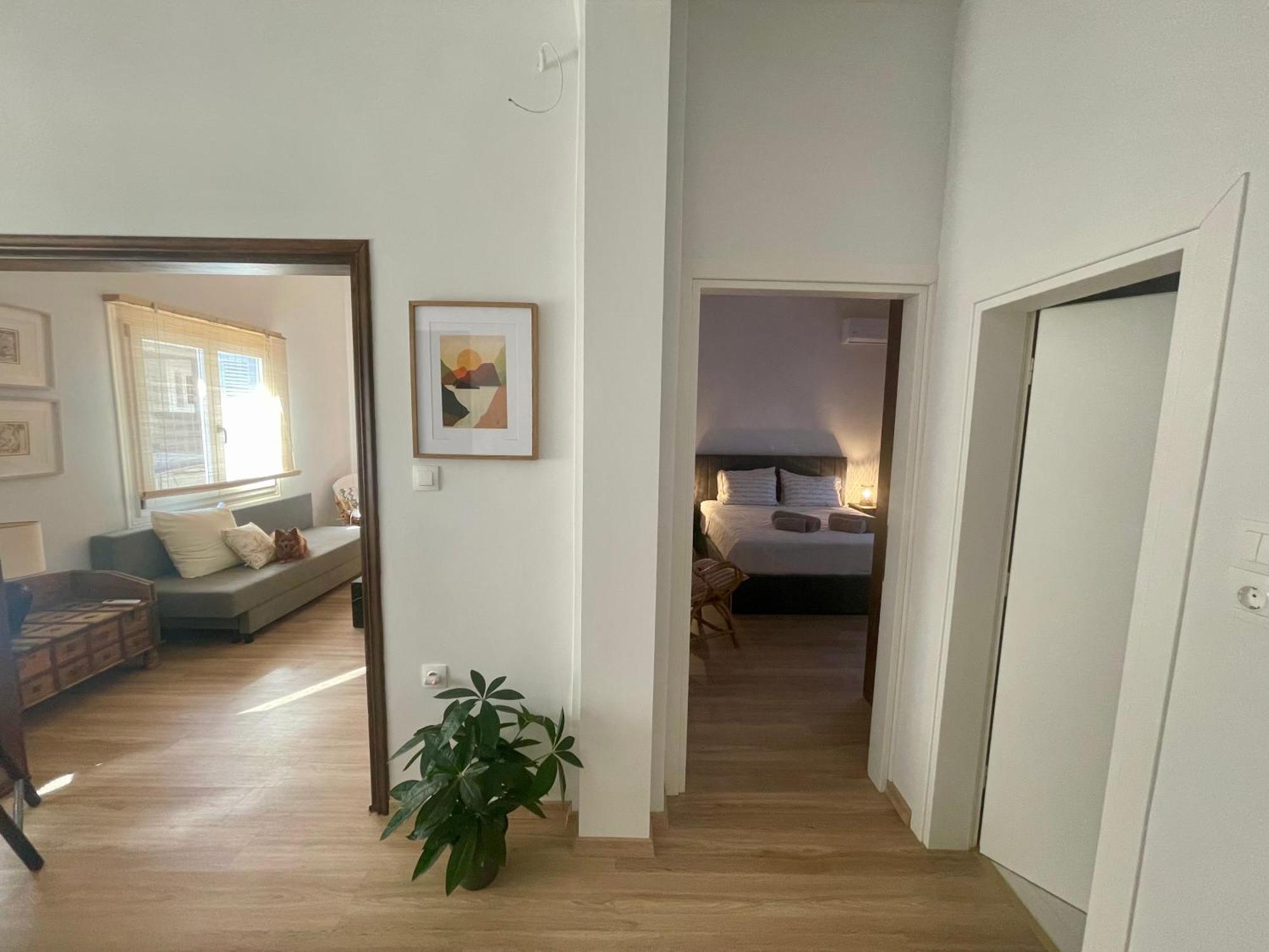 Stella'S Petite Boite Daire Rafína Dış mekan fotoğraf